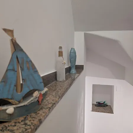 Konukevi Belvedere Scilla