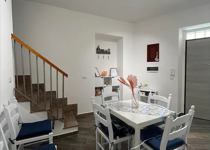 Vendégház Belvedere Scilla